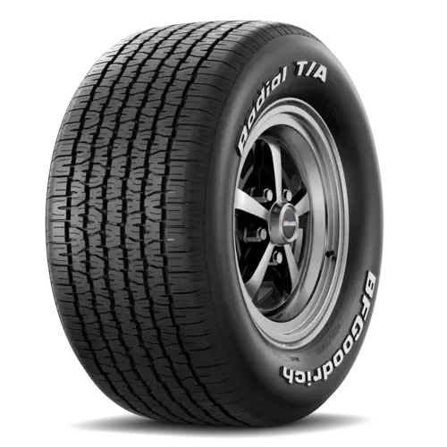 BFGoodrich Radial T/A 275/60 R15 107S