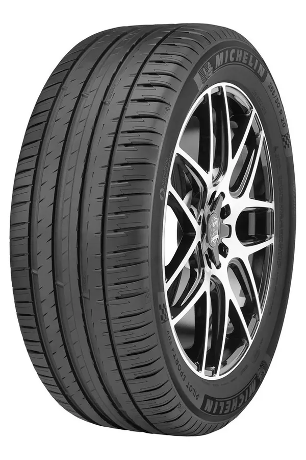 Michelin Pilot Sport 4 SUV 225/55 R19 99V