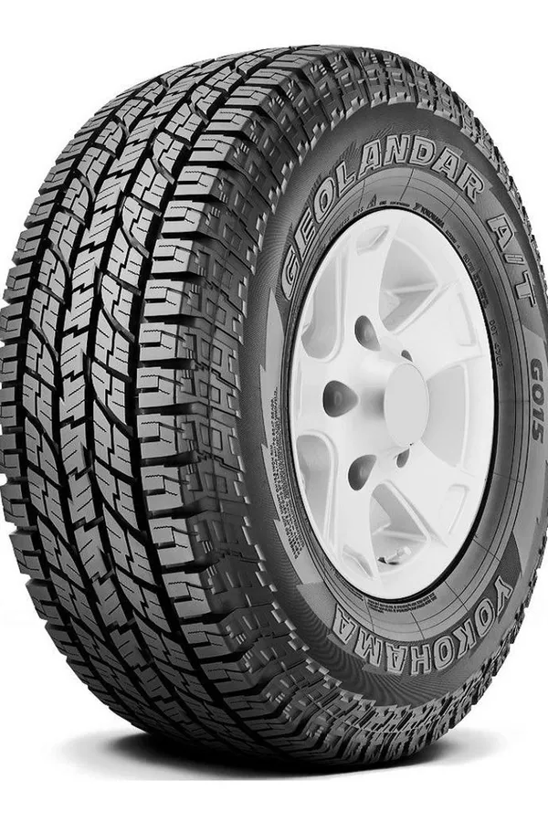 Yokohama Geolandar A/T G015 255/55 R19 111H