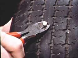 Puncture Repairs