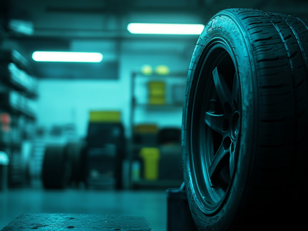 Wheel Balancing